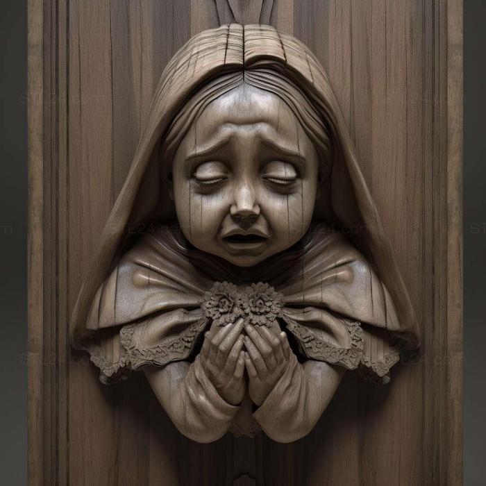 Weeping Doll 1